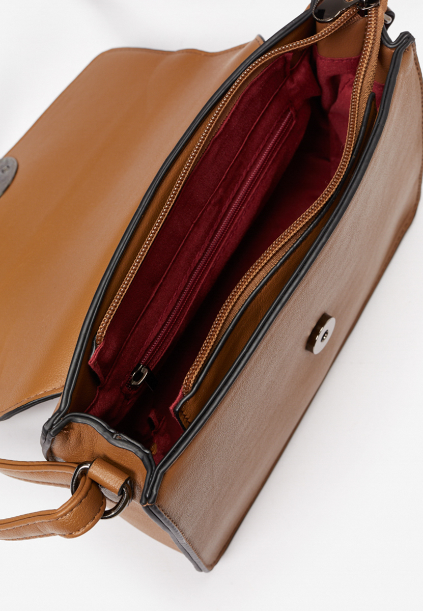 Borsa a spalla Easeful cachi