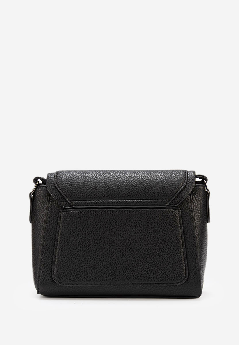 Borsa a tracolla Jania nera