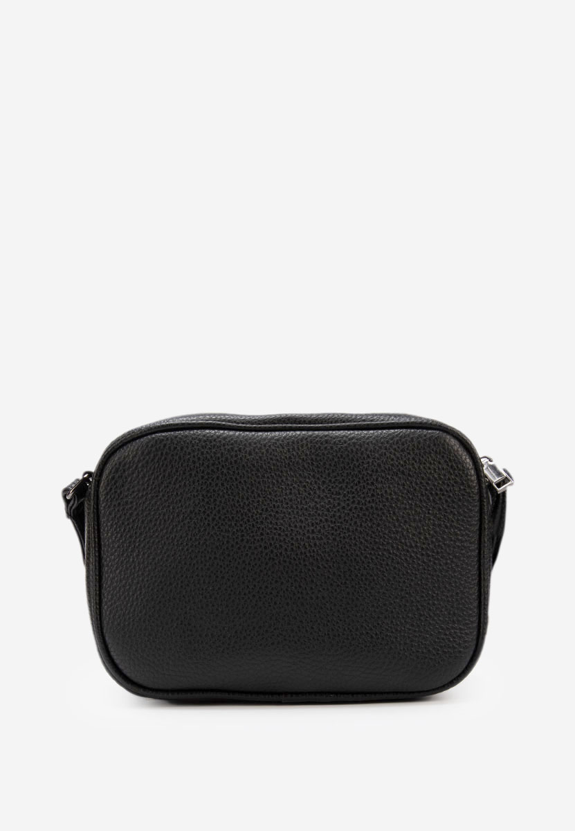 Borsa a spalla Mylia nera
