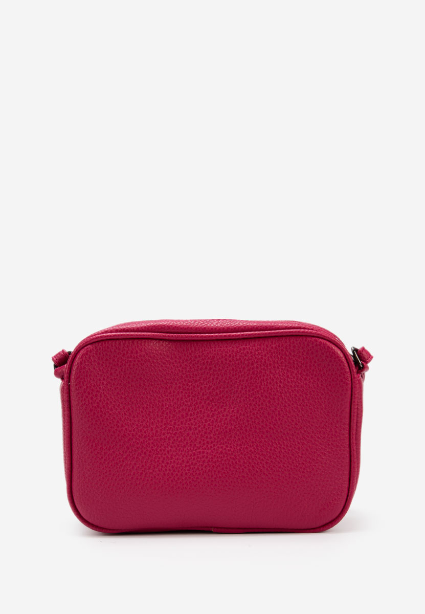 Borsa a spalla Mylia fucsia
