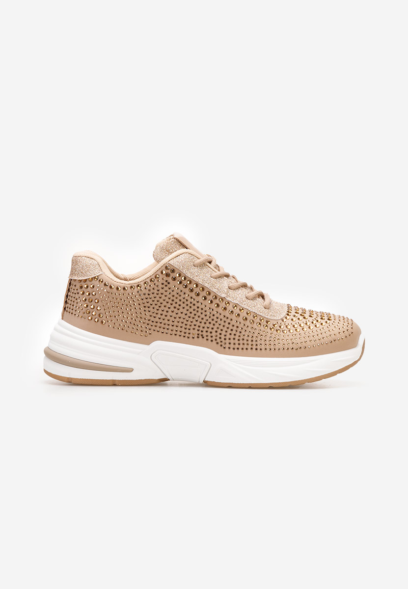 Sneakers donna Kyana beige