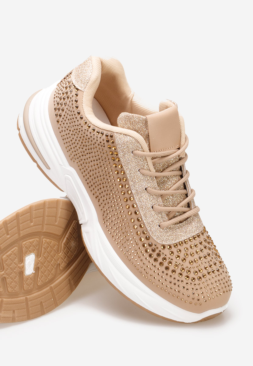 Sneakers donna Kyana beige
