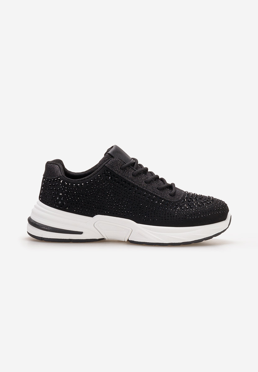 Sneakers donna Kyana nero