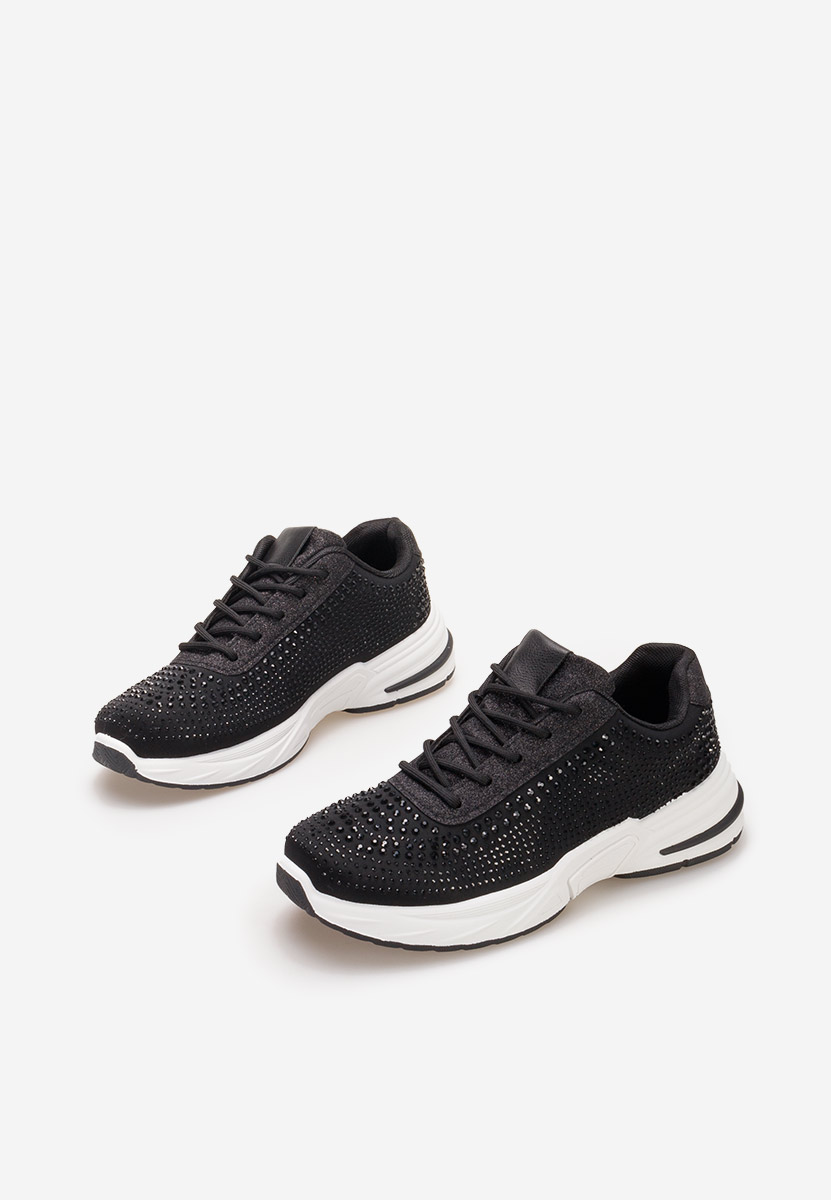 Sneakers donna Kyana nero