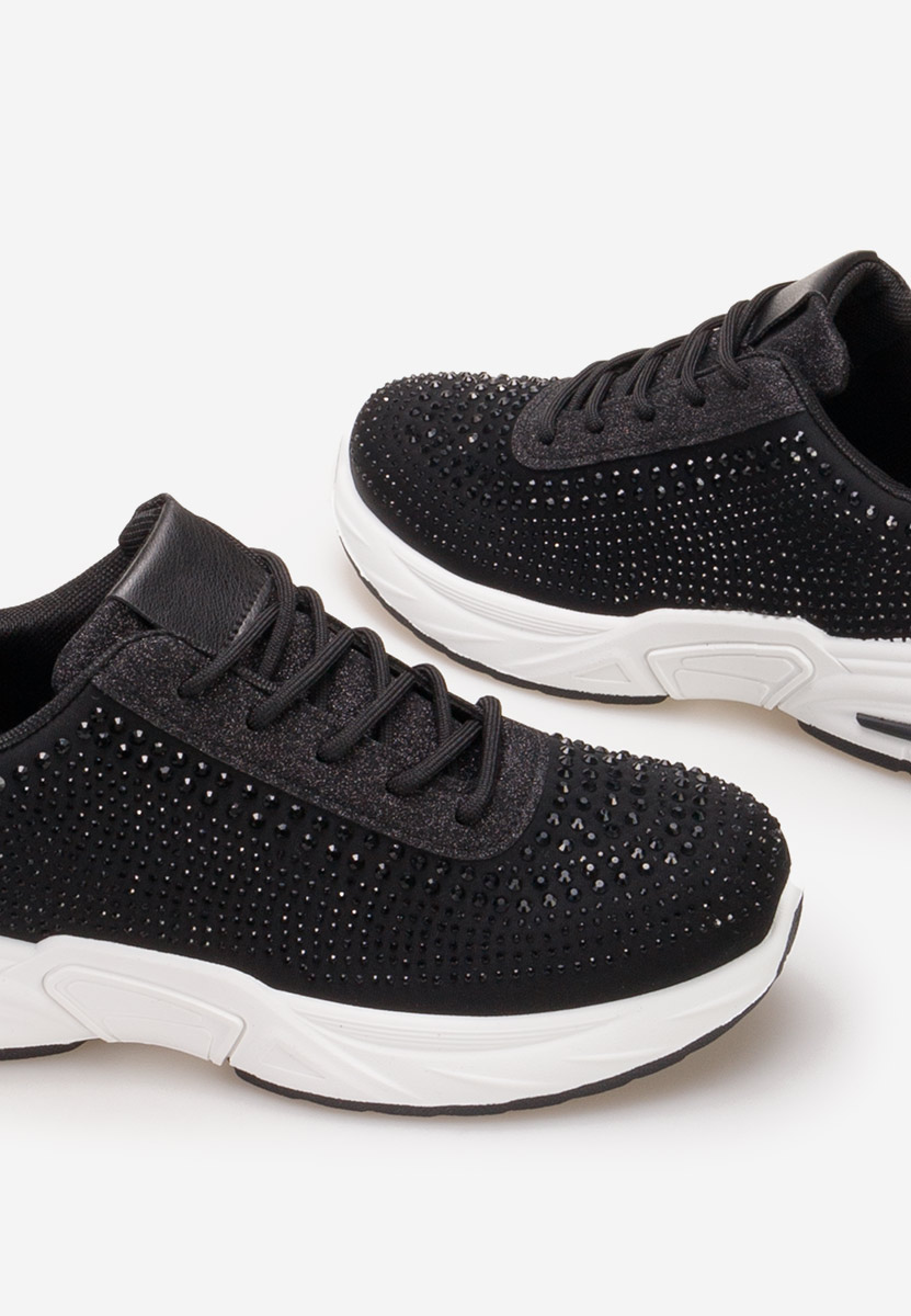Sneakers donna Kyana nero