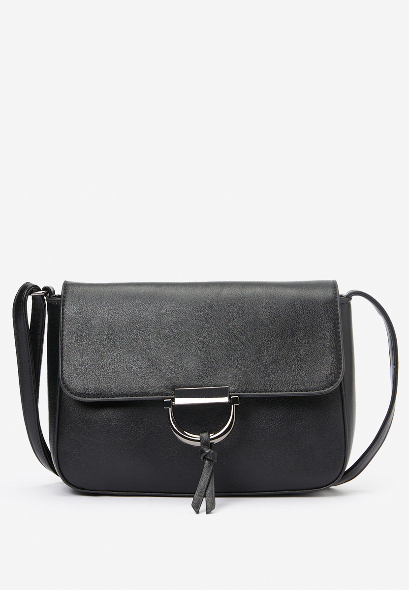 Borsa a spalla Blissful nera