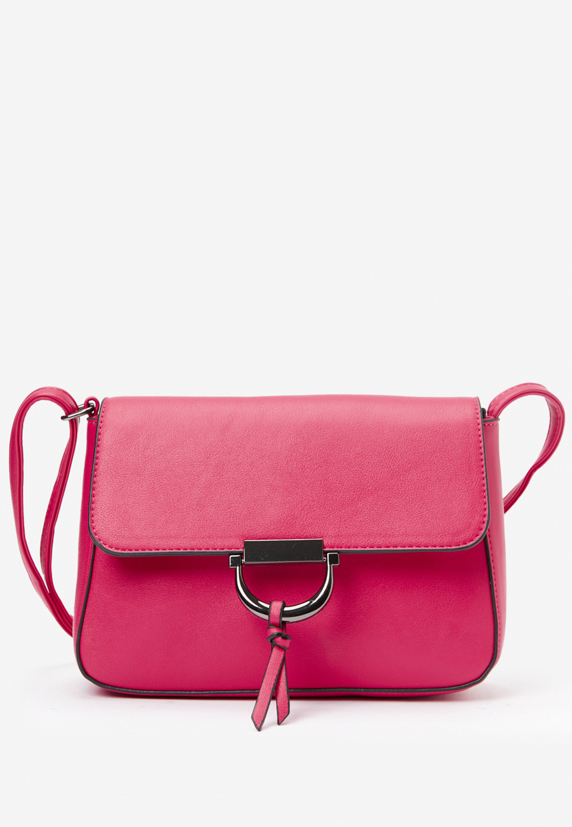 Borsa a spalla Blissful fucsia