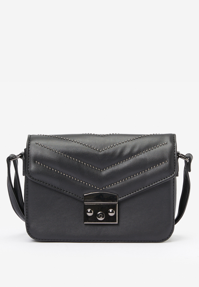 Borsa a spalla Rapsodize nera