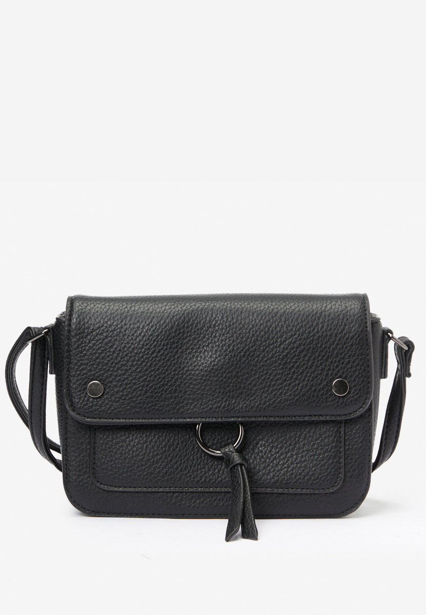 Borsa a tracolla Ascend nera