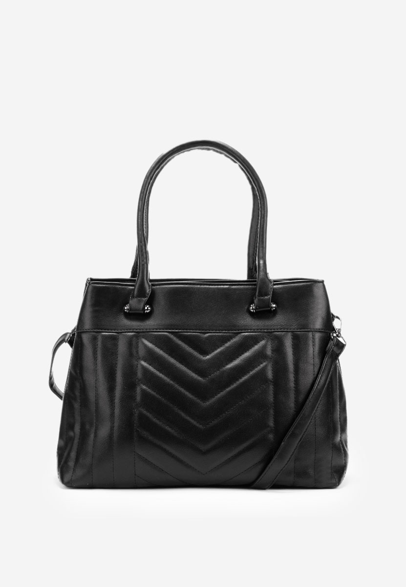 Borsa da ufficio Klarna nera