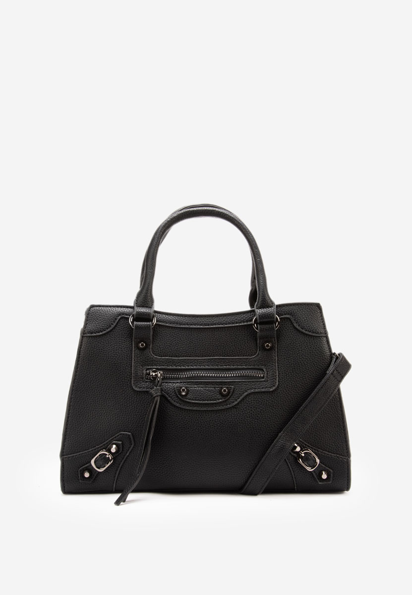 Borsa a mano Mastery nera