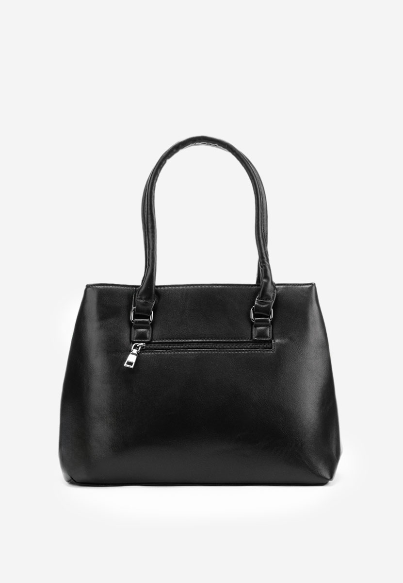 Borsa da ufficio Klarna nera