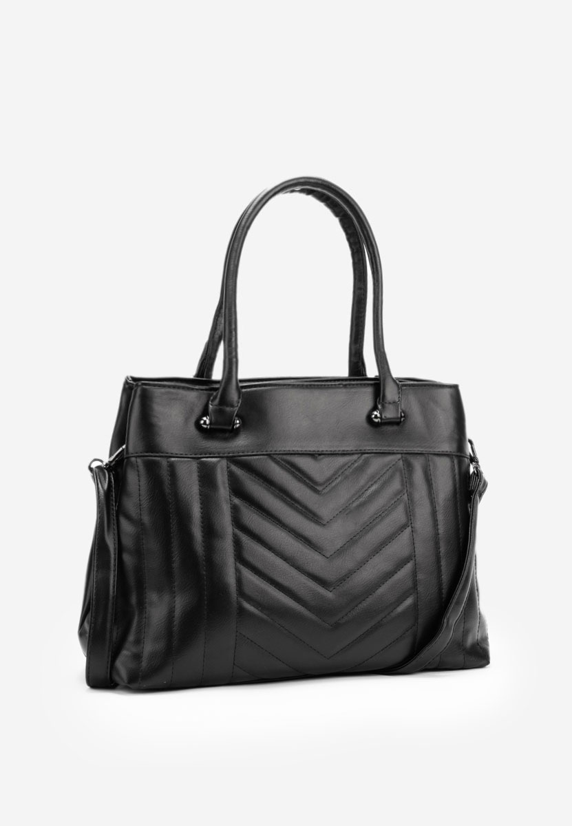 Borsa da ufficio Klarna nera