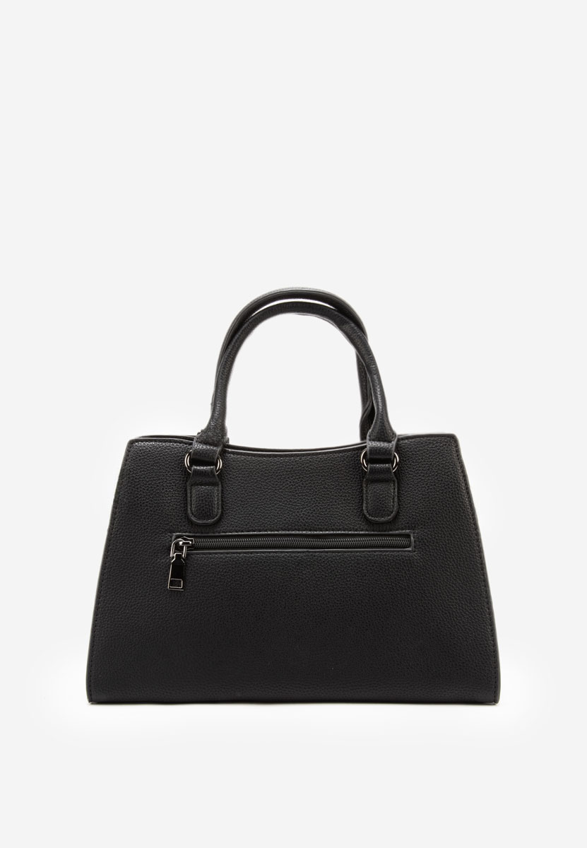 Borsa a mano Mastery nera