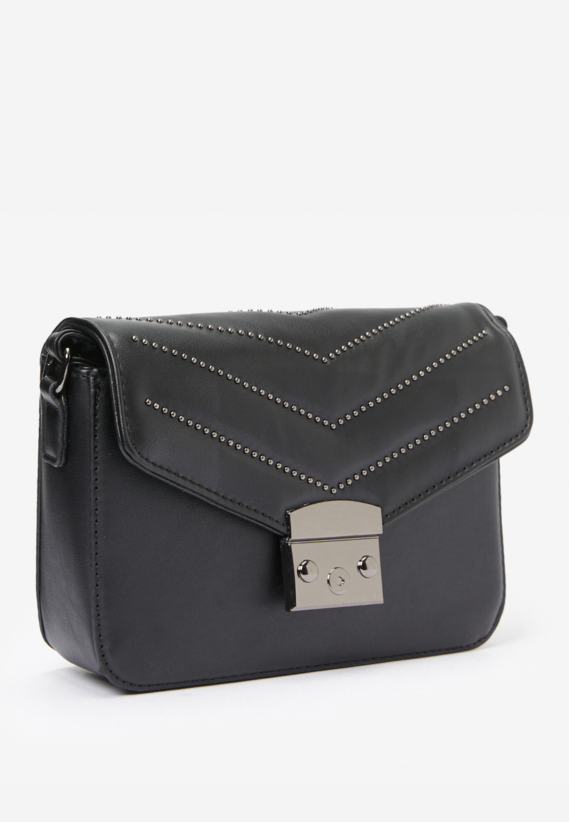 Borsa a spalla Rapsodize nera