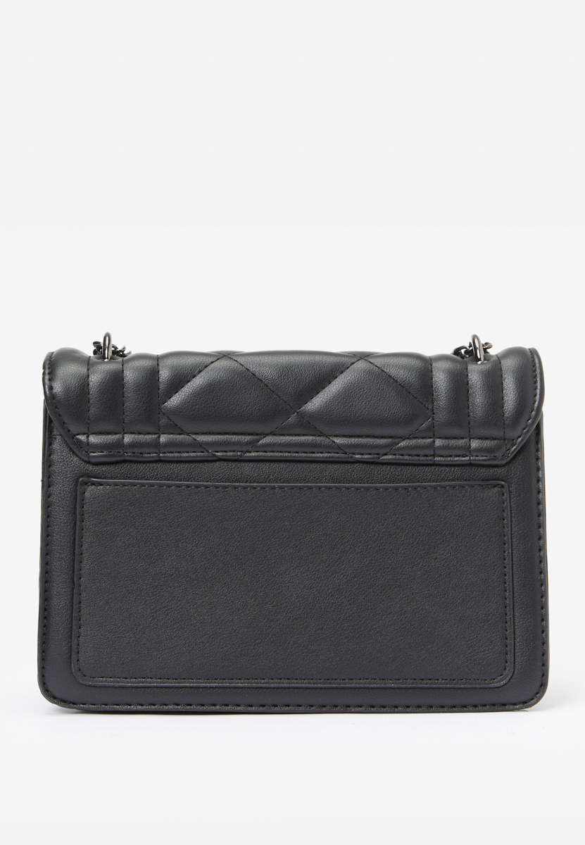 Borsa a spalla Varnet nera