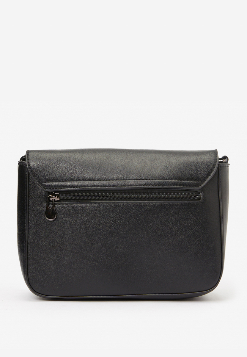 Borsa a spalla Blissful nera