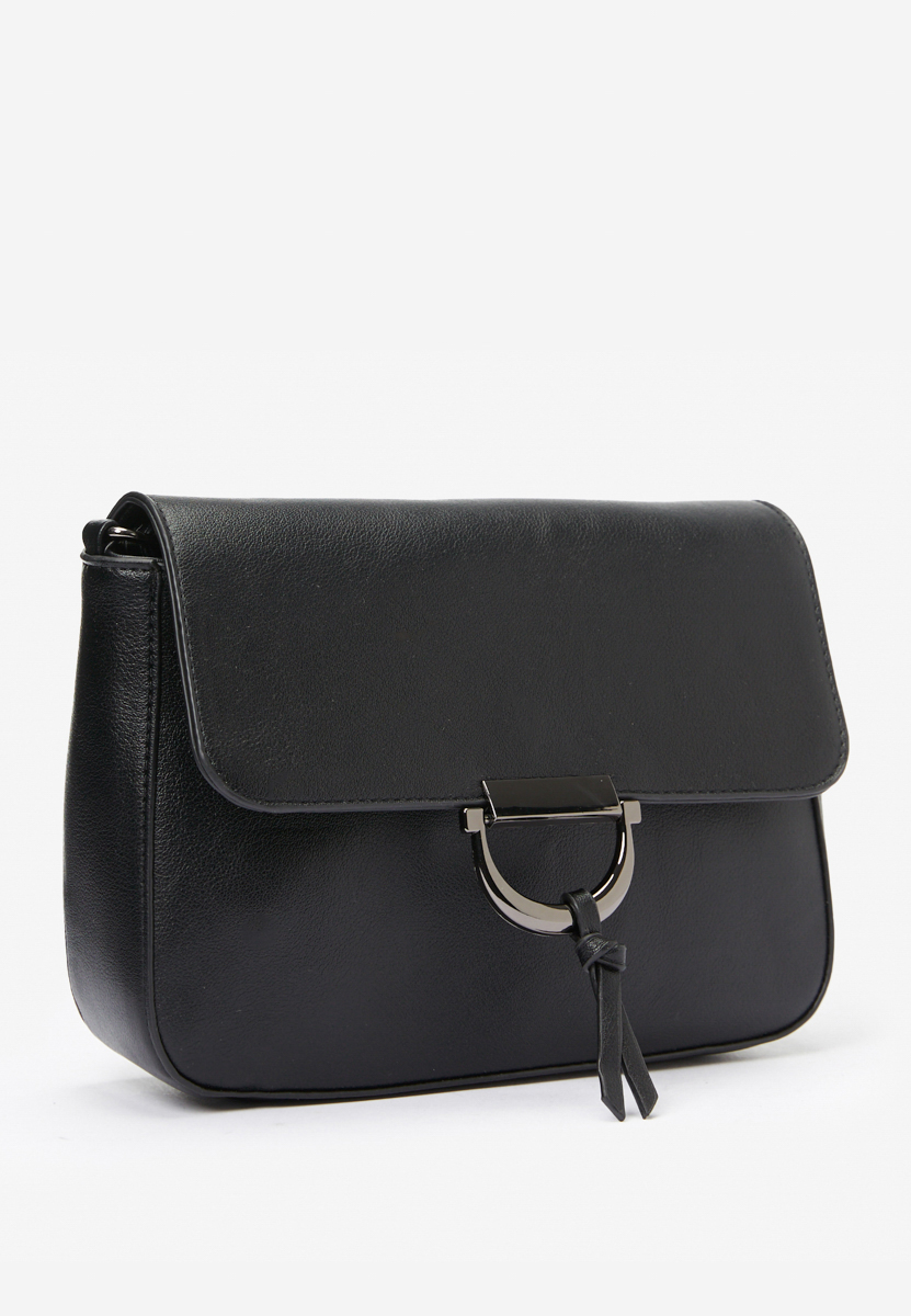 Borsa a spalla Blissful nera