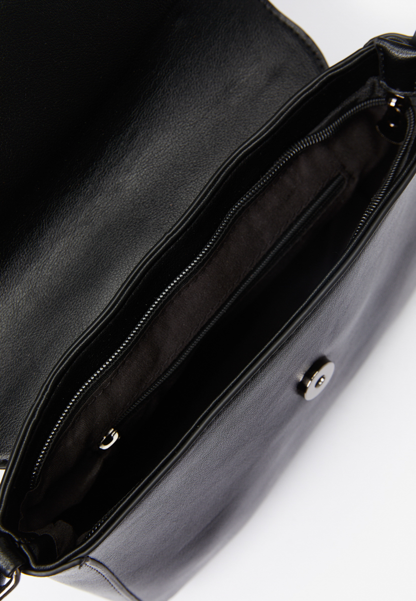 Borsa a spalla Blissful nera