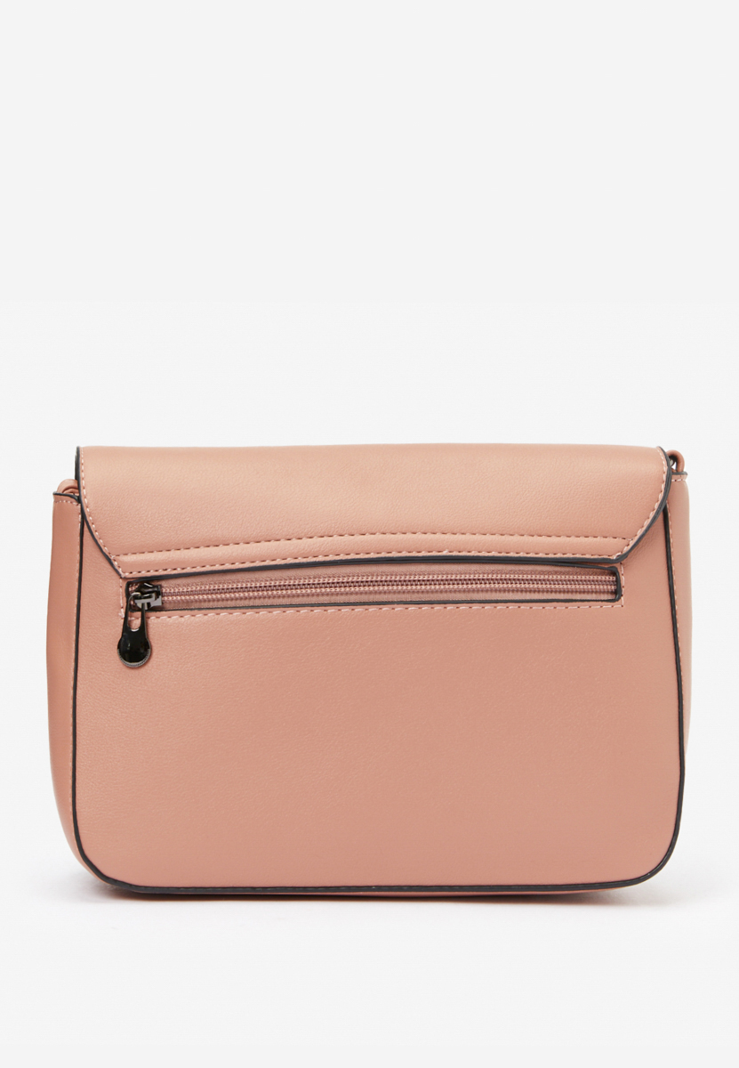 Borsa a spalla Blissful rosa