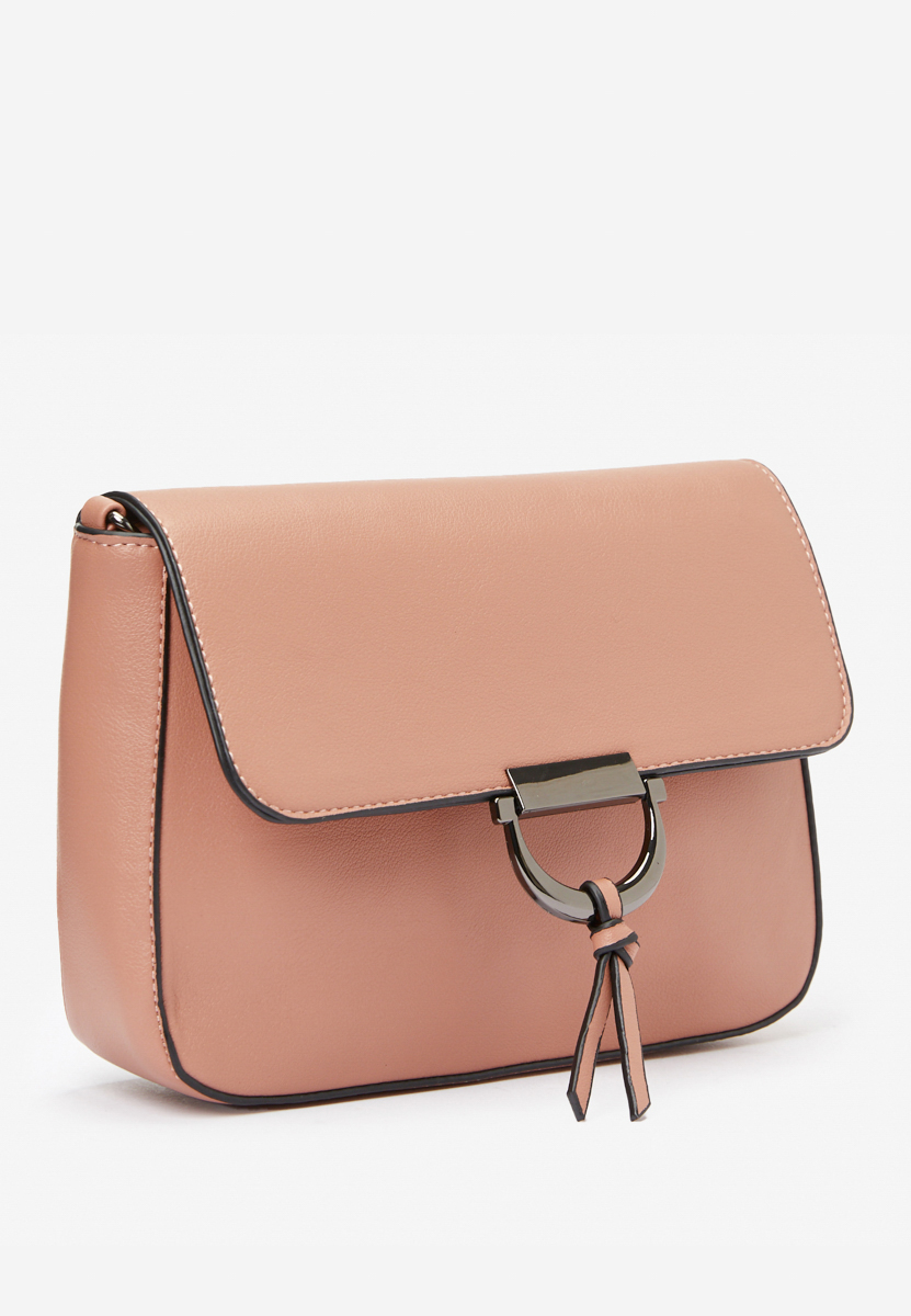 Borsa a spalla Blissful rosa