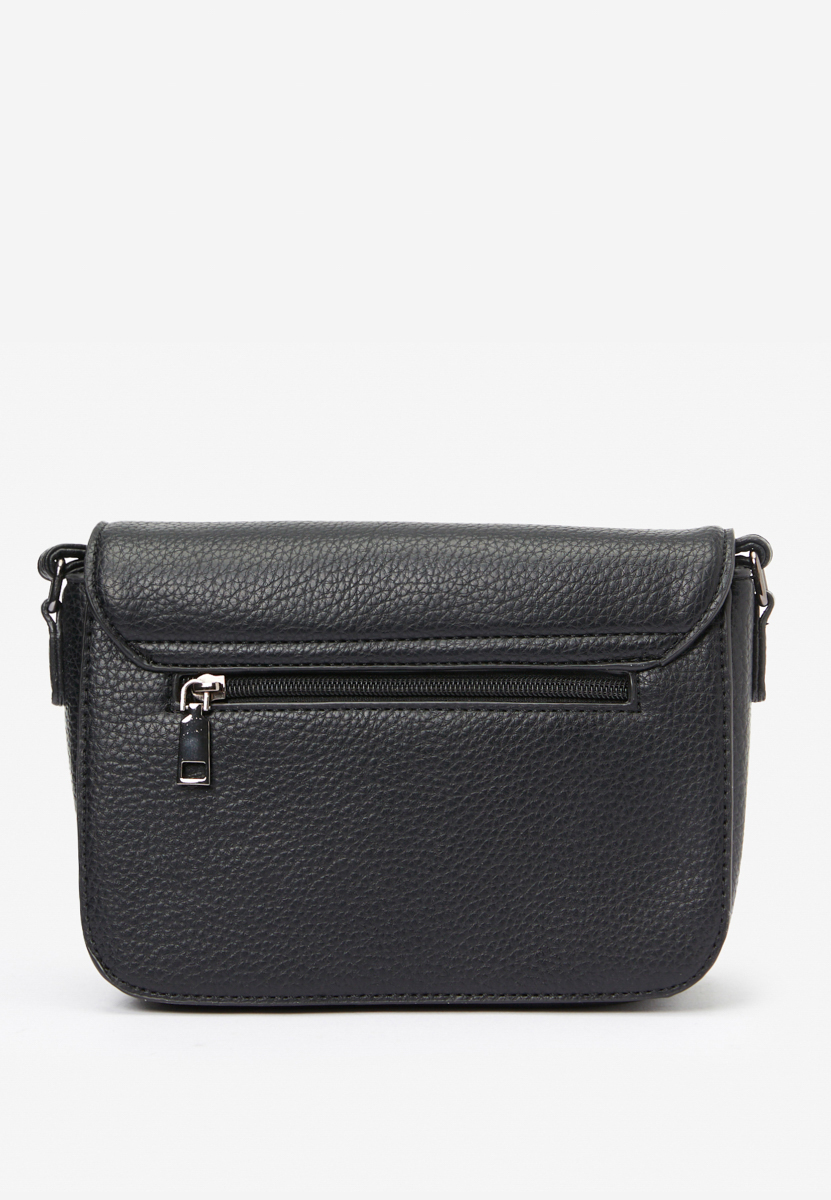 Borsa a tracolla Ascend nera