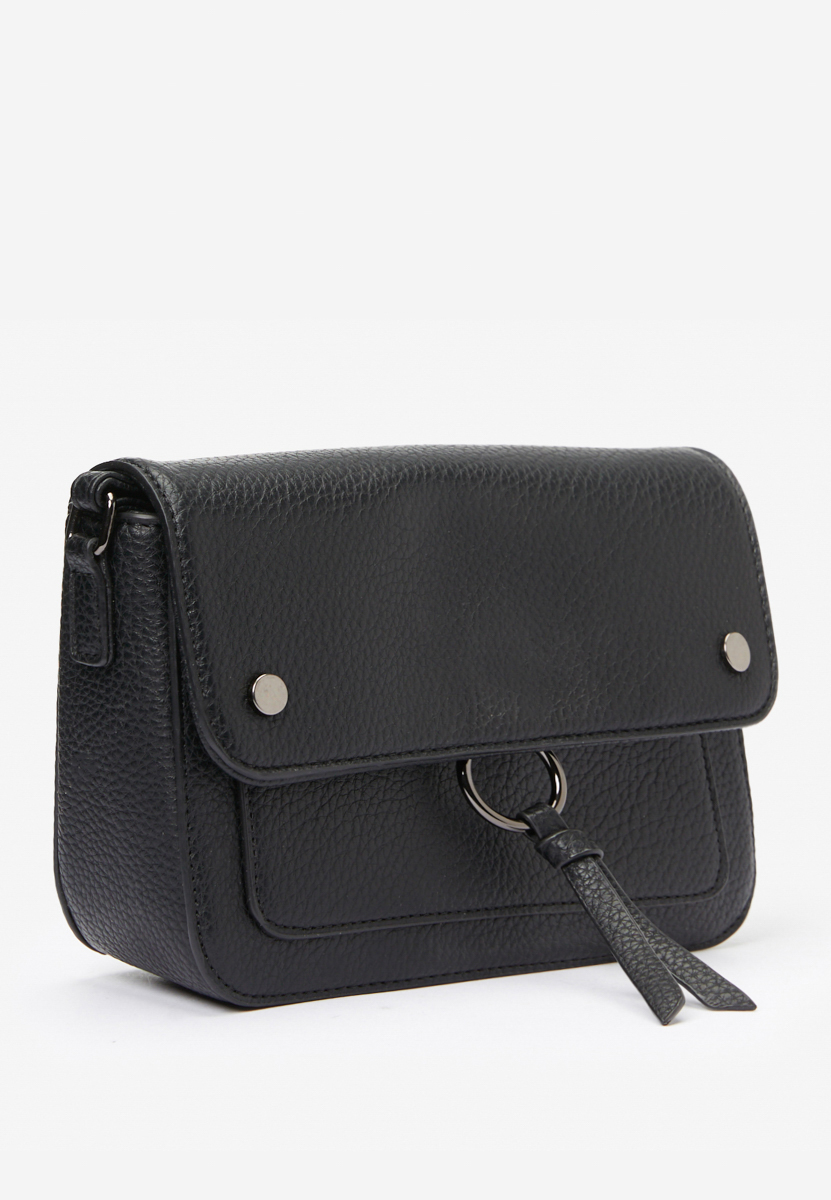 Borsa a tracolla Ascend nera