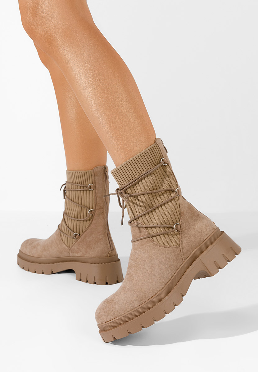 Stivaletti donna Arlene Cachi