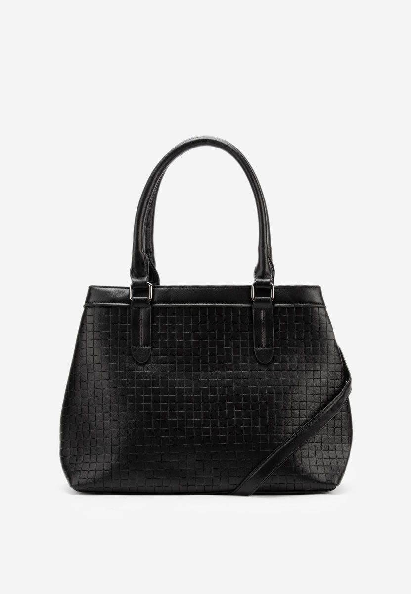 Borsa a mano Irmia nera