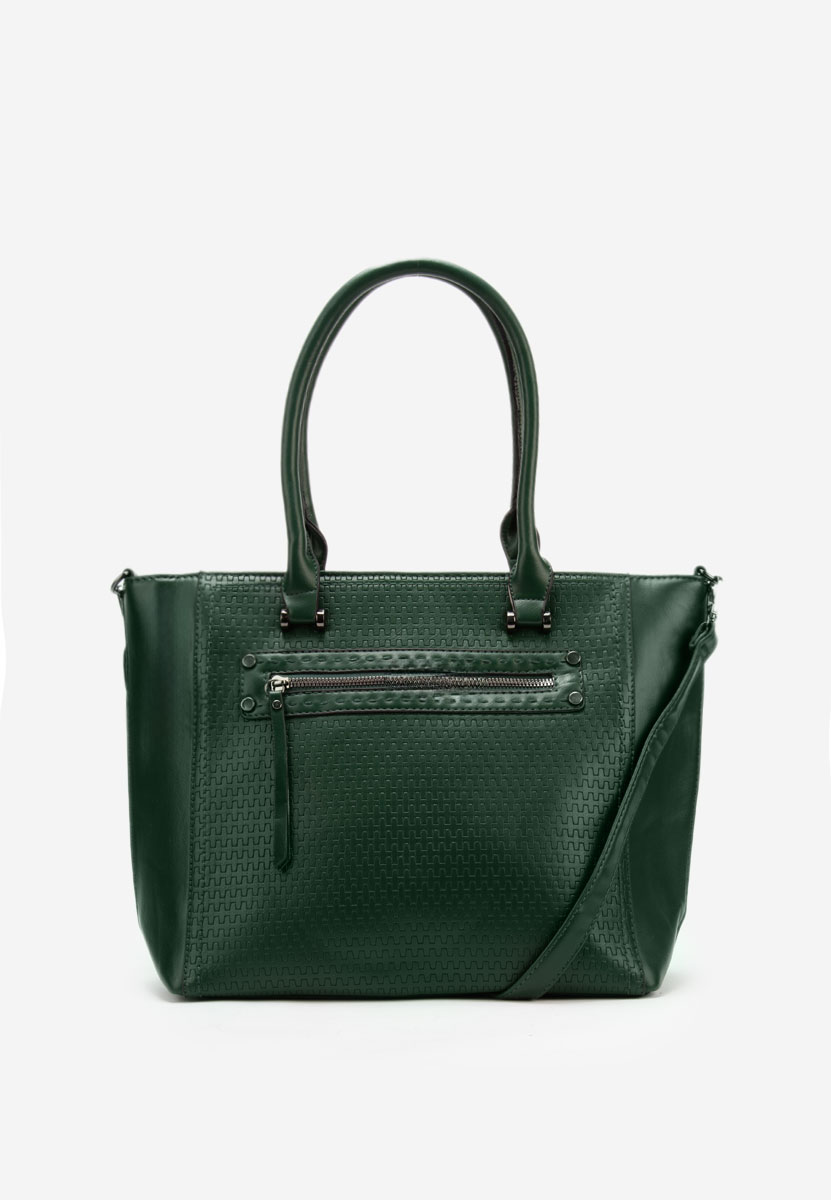 Borsa da ufficio Velesia verde