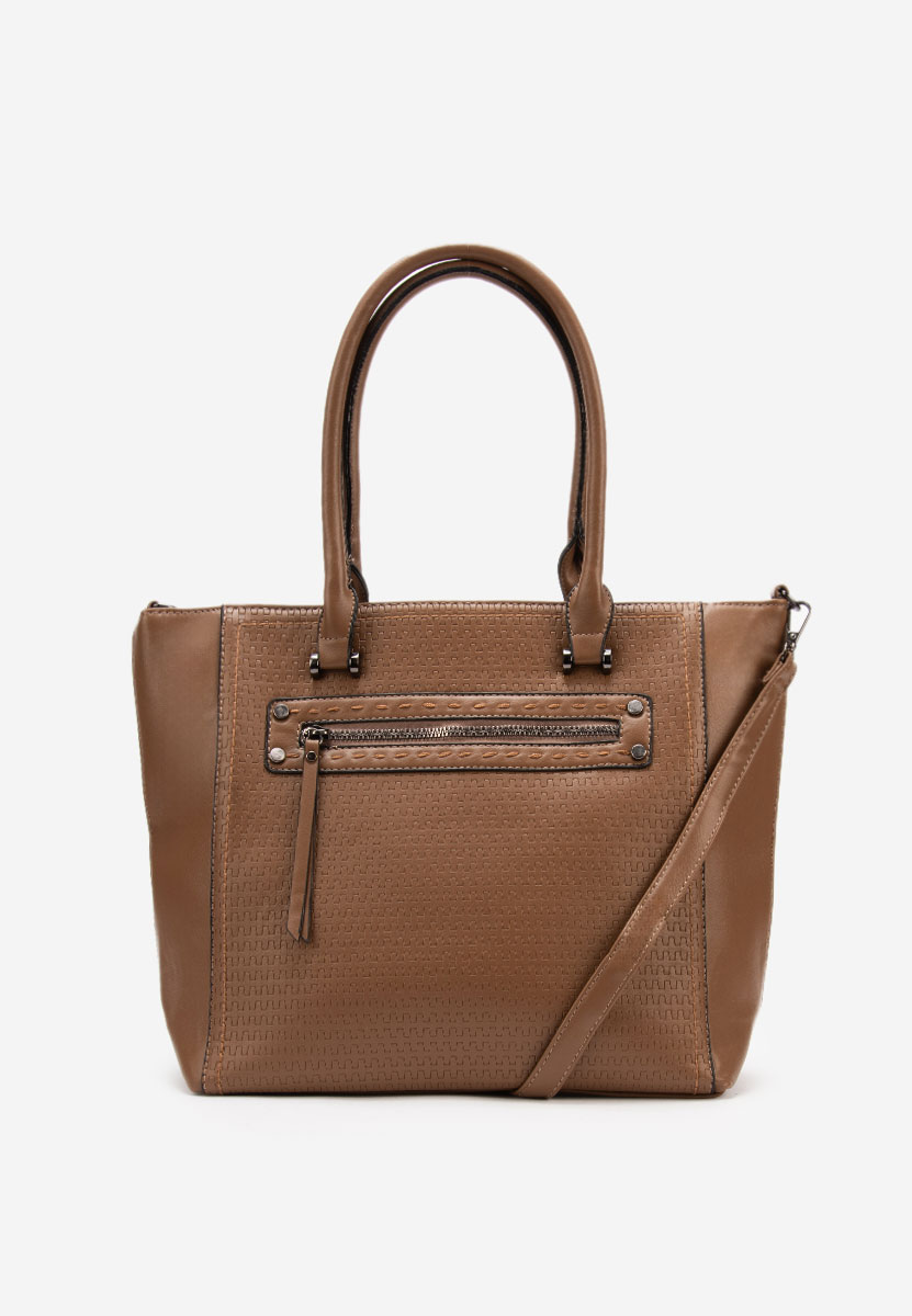 Borsa da ufficio Velesia marrone
