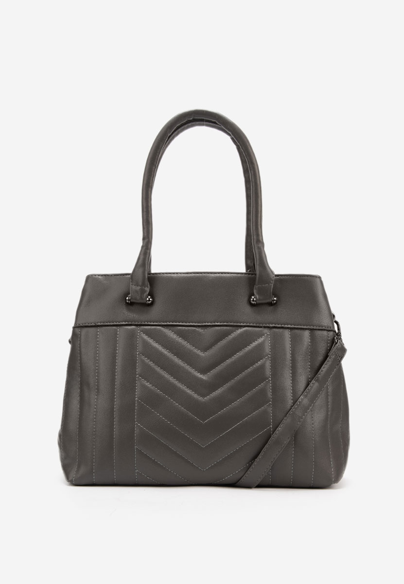 Borsa da ufficio Klarna grigio