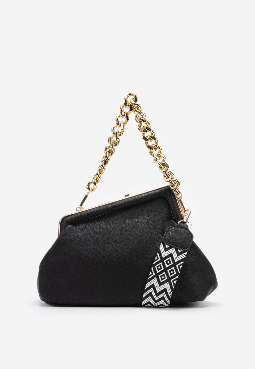 Pochette Senka nera