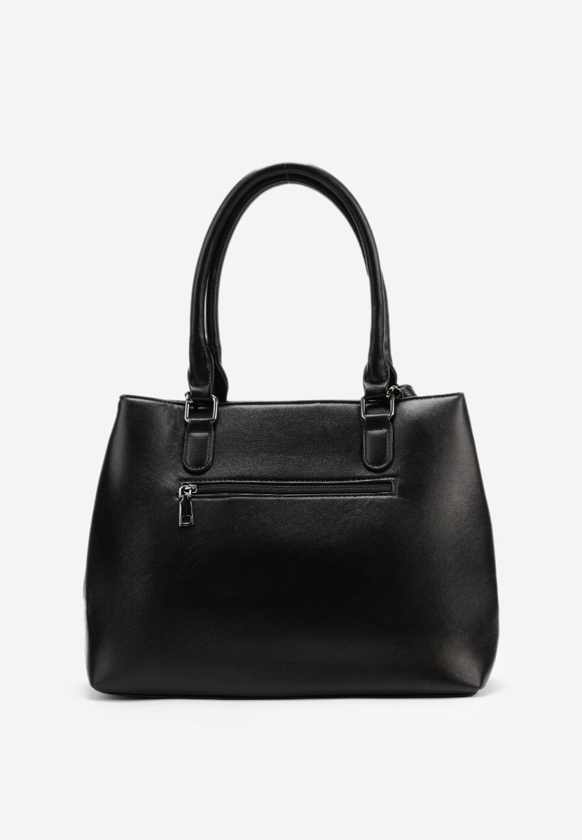 Borsa a mano Irmia nera