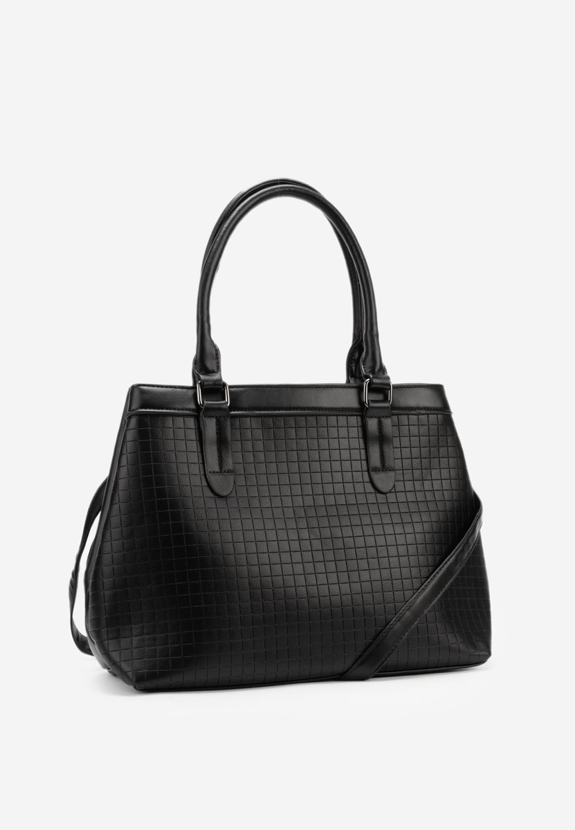 Borsa a mano Irmia nera