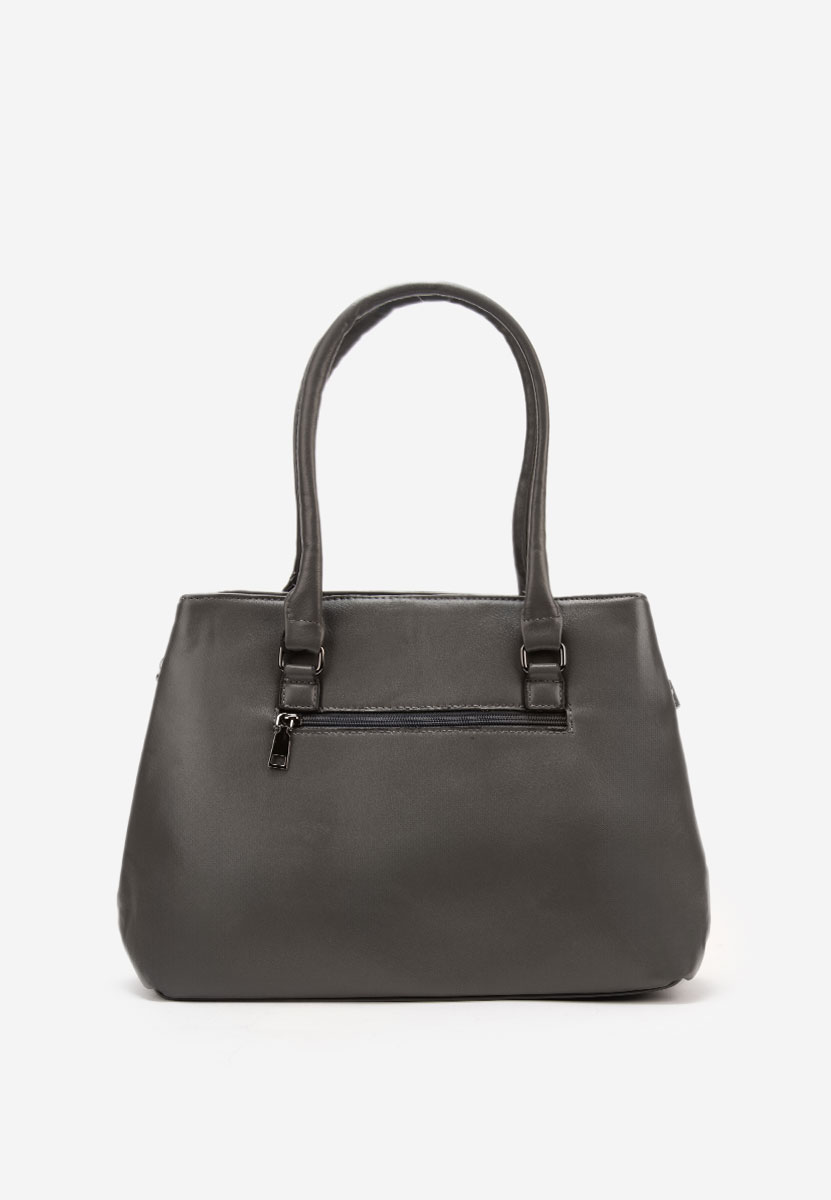 Borsa da ufficio Klarna grigio