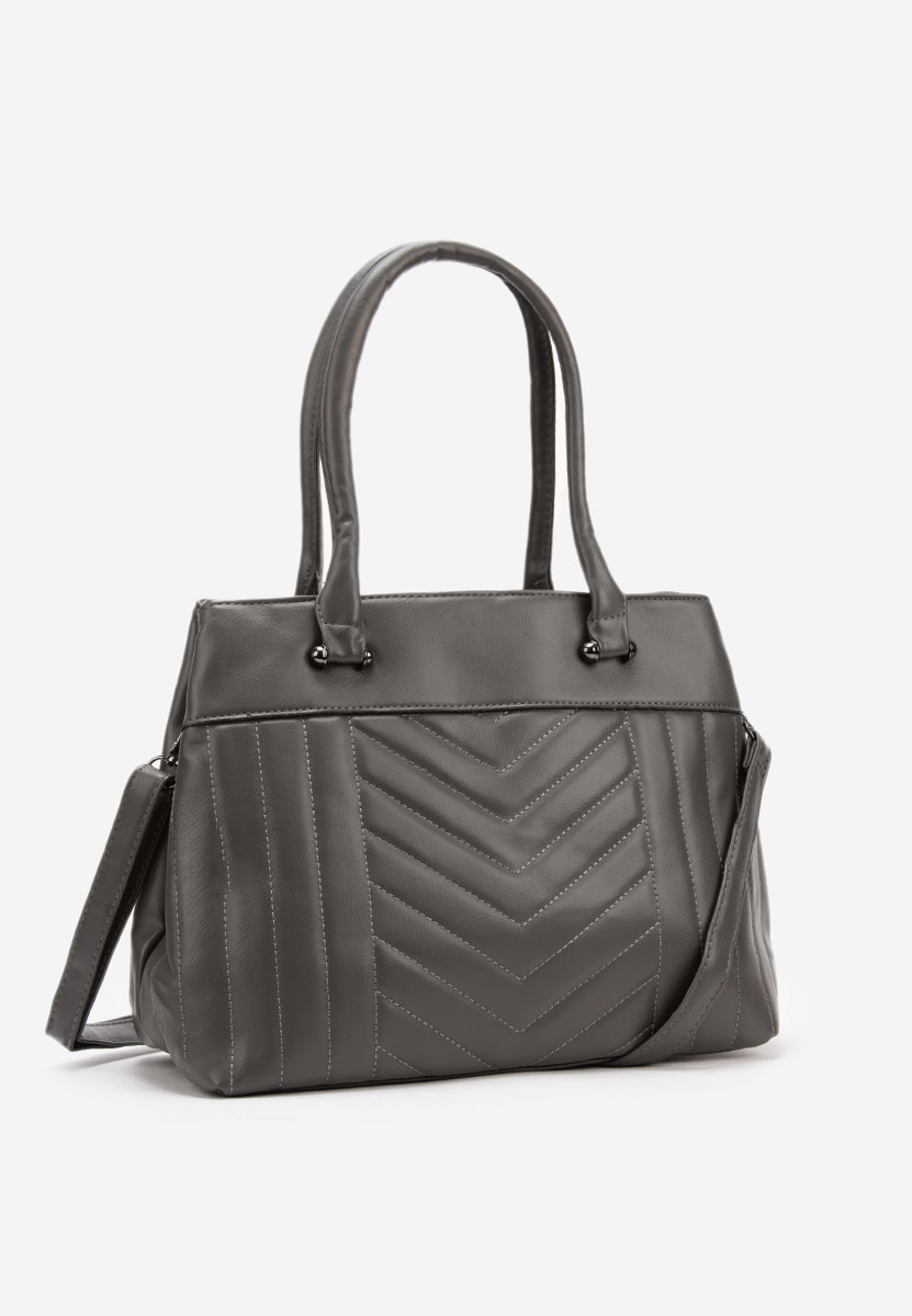 Borsa da ufficio Klarna grigio