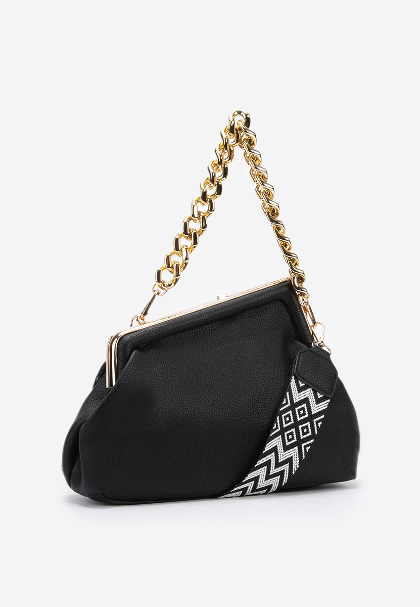 Pochette Senka nera