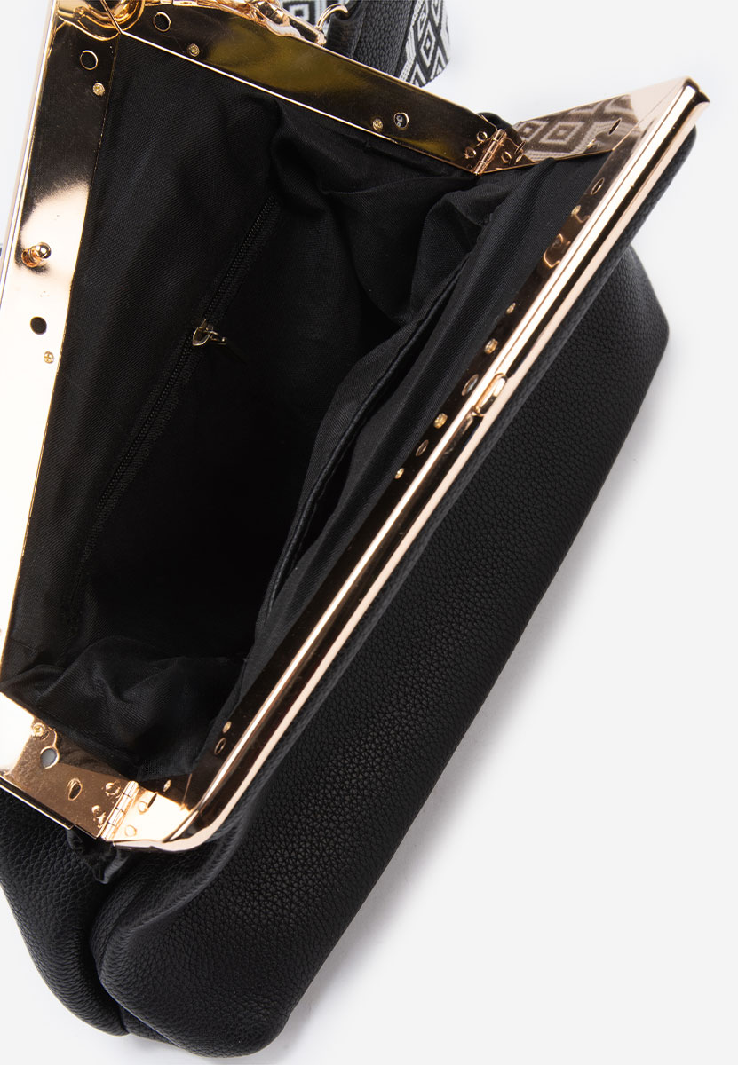 Pochette Senka nera