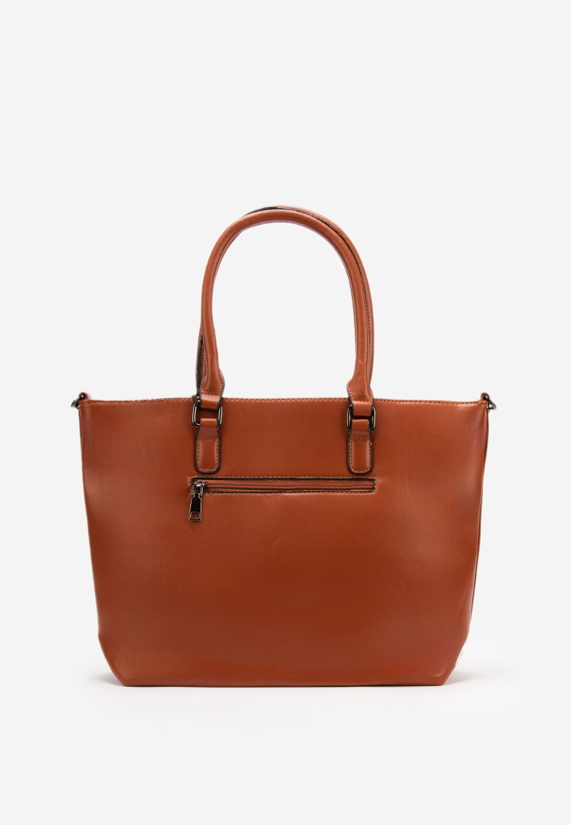 Borsa da ufficio Velesia camel