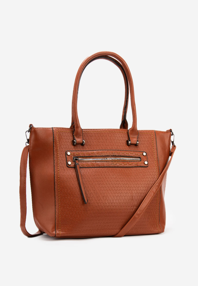 Borsa da ufficio Velesia camel
