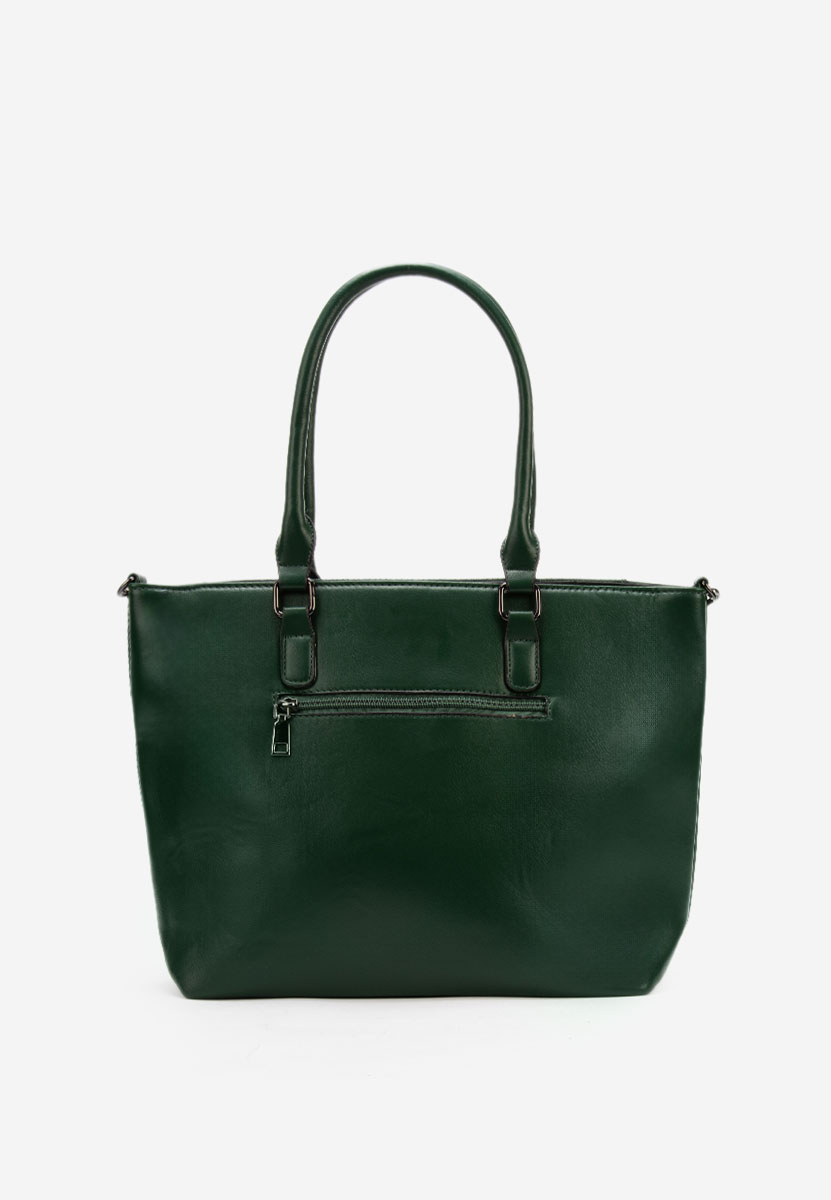 Borsa da ufficio Velesia verde