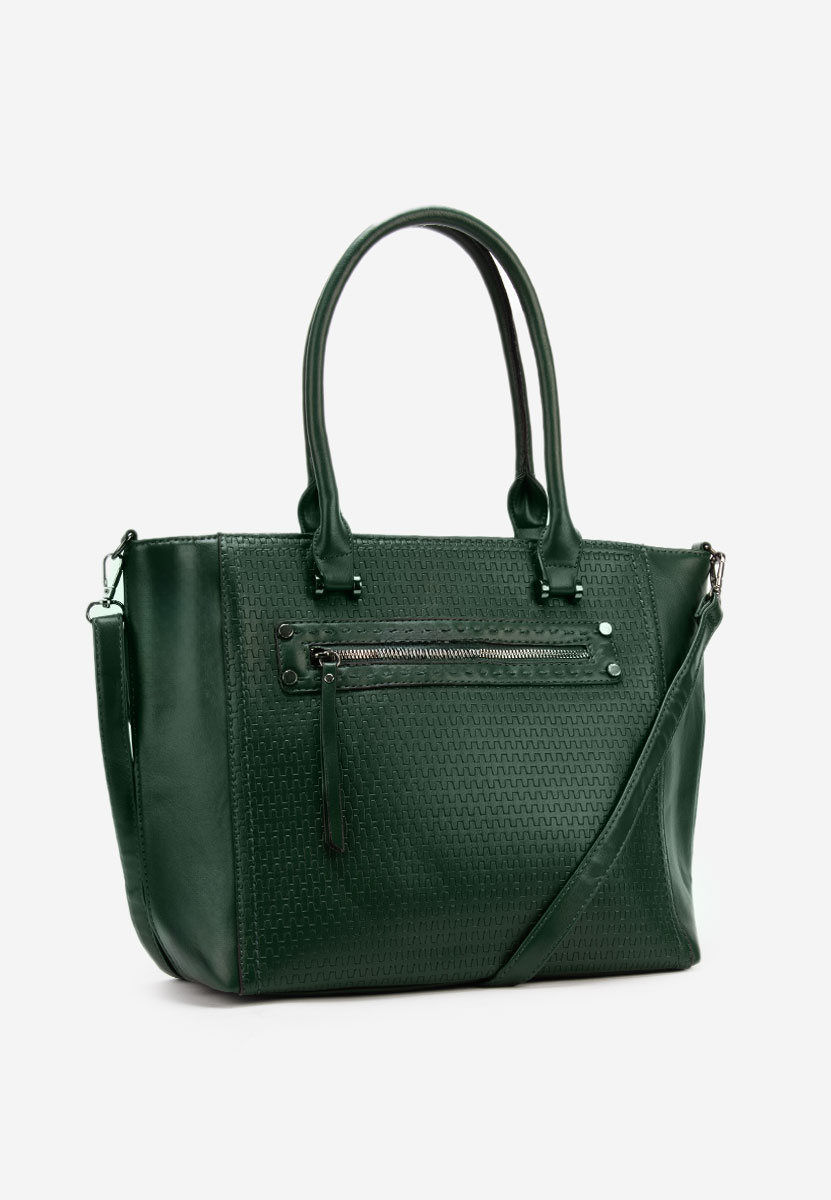 Borsa da ufficio Velesia verde