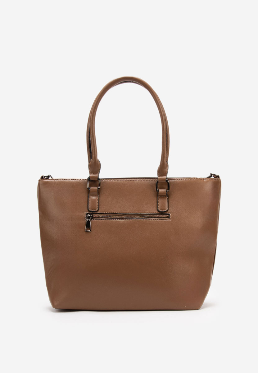 Borsa da ufficio Velesia marrone
