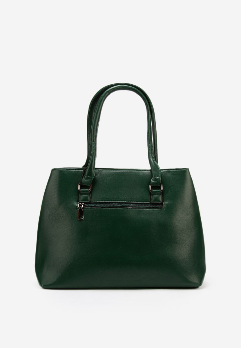 Borsa da ufficio Klarna verde