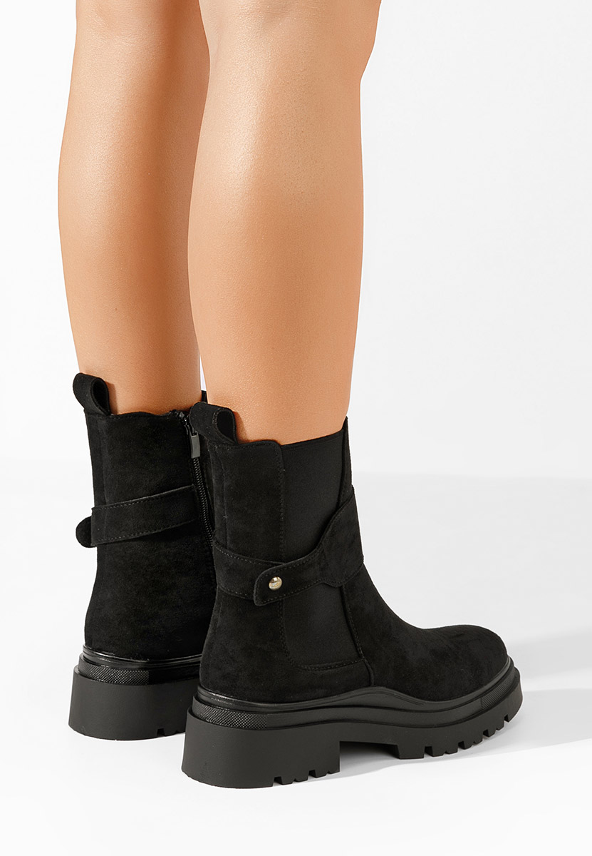 Stivale donna Kenyra nero