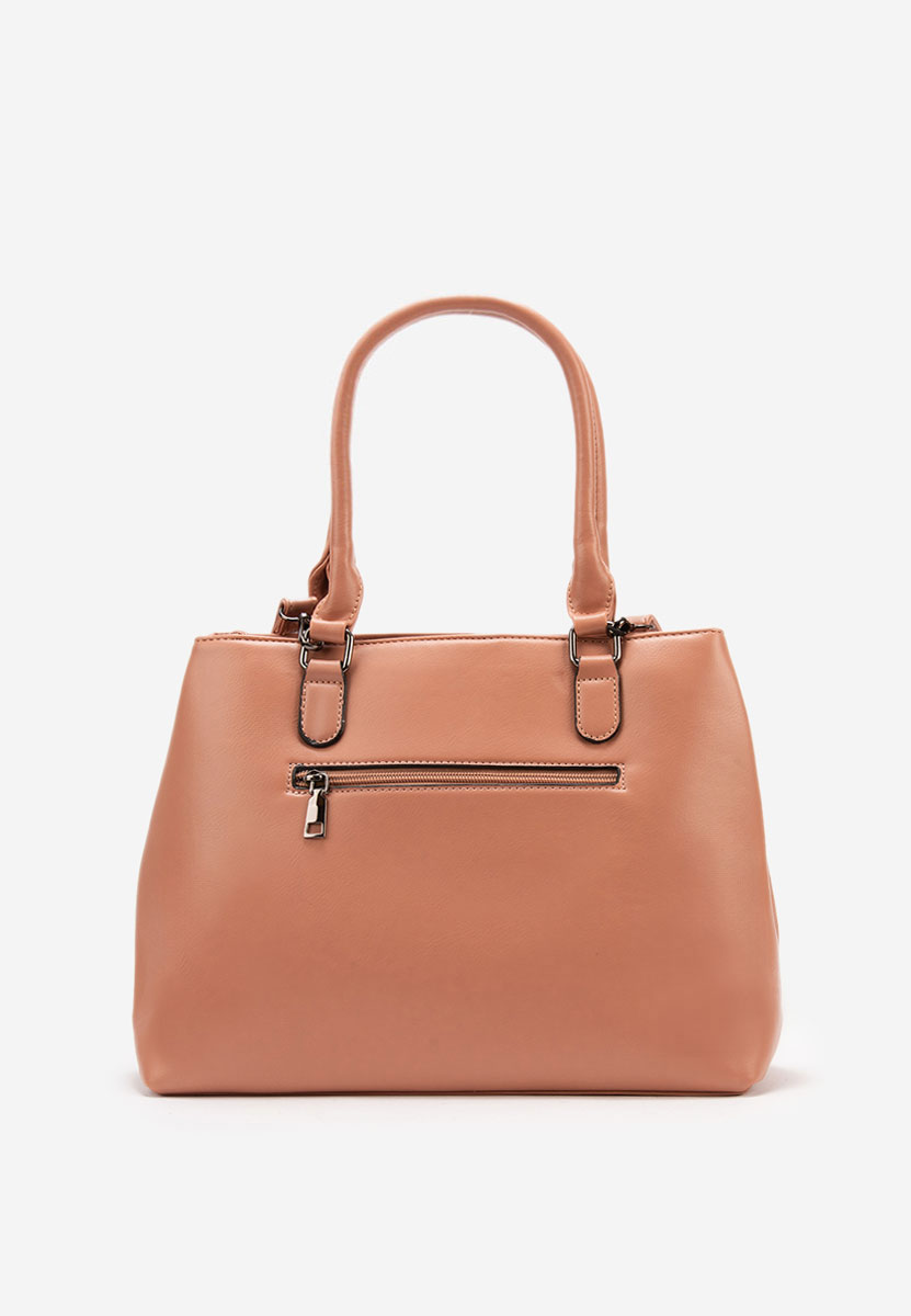 Borsa a mano Scazia rosa