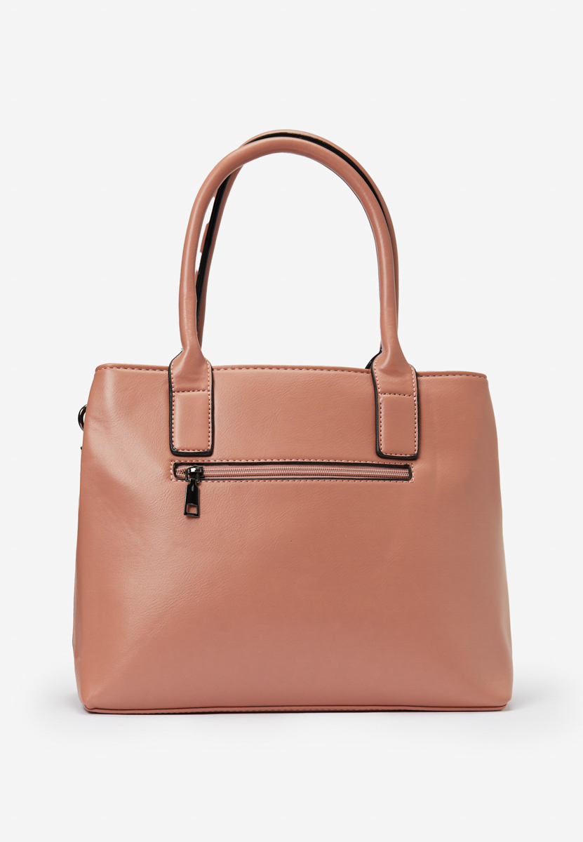Borsa a mano Amarantha rosa