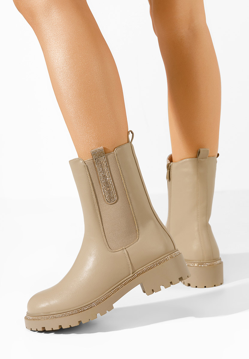 Stivaletto chelsea donna Nellie Cachi