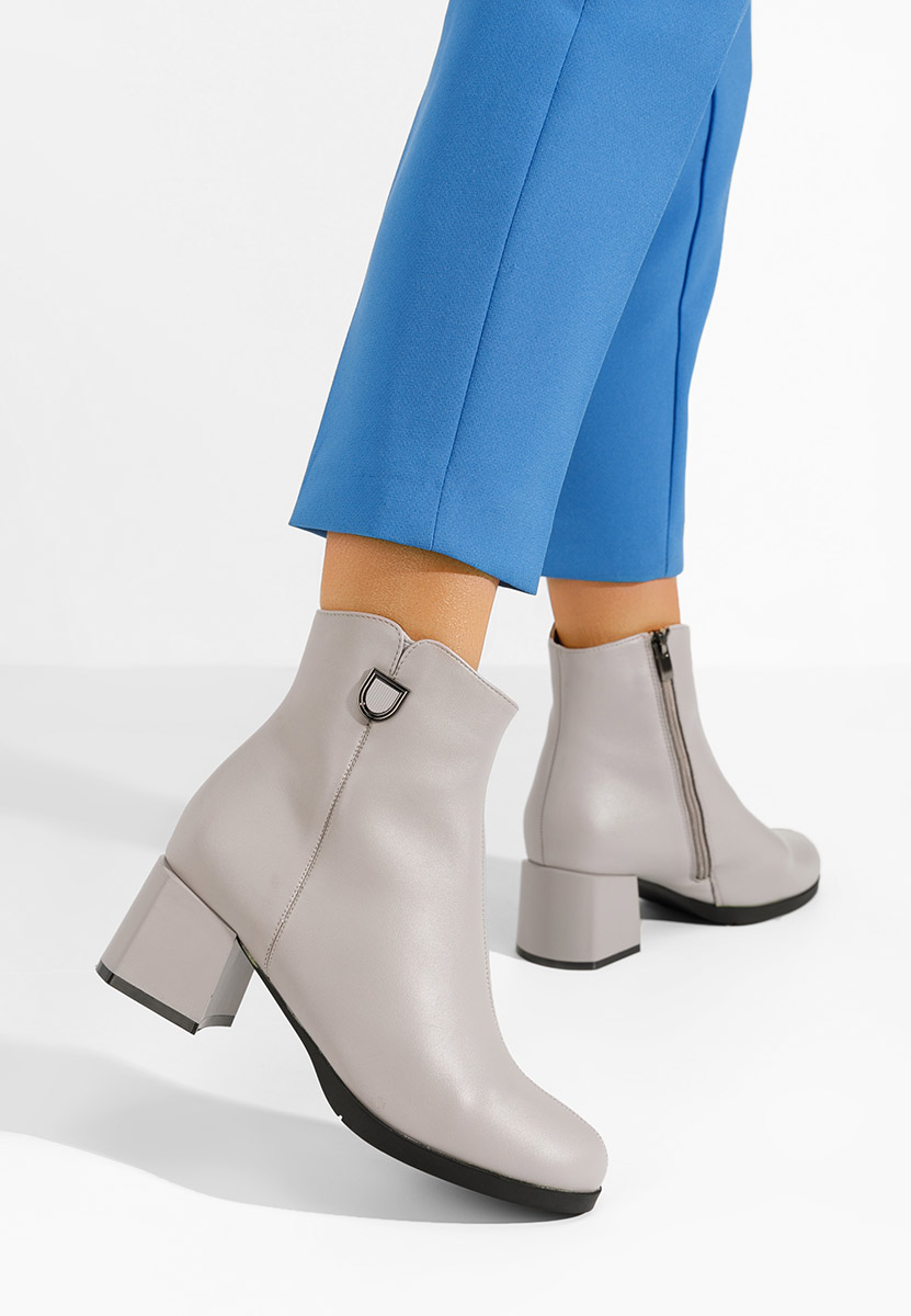 Tronchetti donna Rinosa Grigio